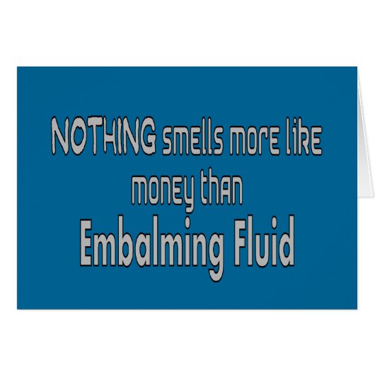 Funeral Director/Mortician & Embalmer Gifts (Front Horizontal)