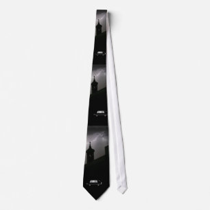 Funeral Director/Mortician & Embalmer Men's Tie