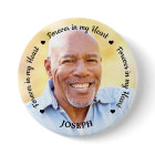 Funeral Forever In My Heart Custom Photo Memorial
