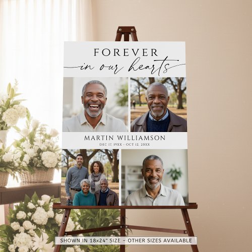Funeral Forever In Our Hearts 4 Photos