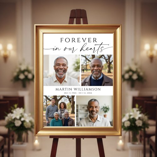 Funeral Forever In Our Hearts 4 Photos