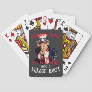 FUNERAL HG FV LF LIFE CELEBRATION MEMORIAL LOVE POKER CARDS