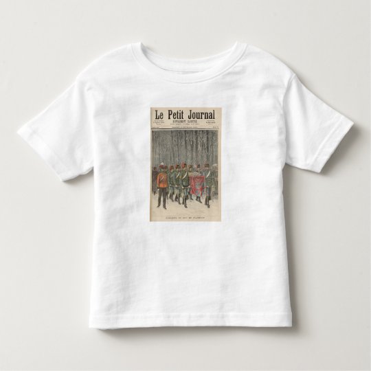 Funeral of Albert Victor Duke of Clarence Toddler T-shirt