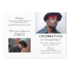 Funeral Order Of Service | Memorial Program