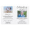 Funeral Order of Service | Photo Memorial Program