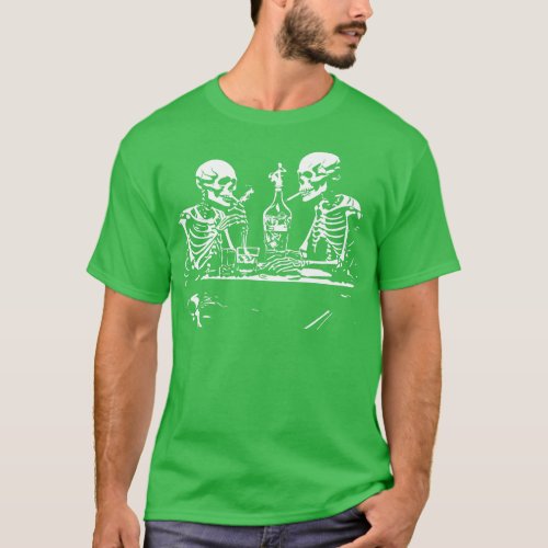 funeral party T_Shirt