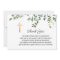 Funeral Religious Memorial Greenery Cross