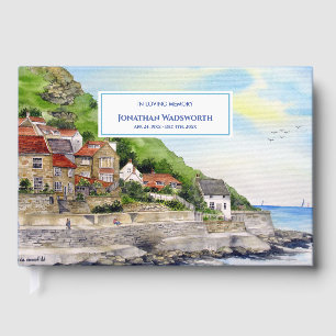 Funeral Runswick Bay North Yorkshire England Guest Book