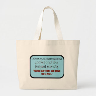 Funeral Bags & Handbags | Zazzle