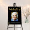Funeral Sign | Celebration of Life Photo