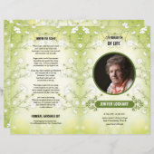 Funeral Template | Zazzle