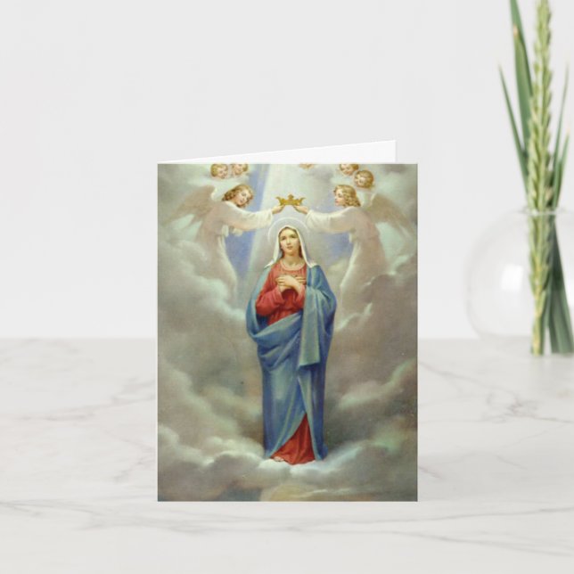 Funeral Thank You Cards | Glory 01 (Front)