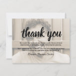 Funeral Thank You Note | Behreavement Photo