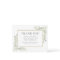 Funeral Thank You Watercolor  Greenery Leaves Card