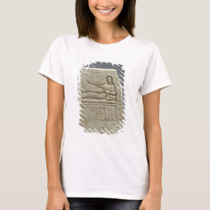 Funerary stela in the name of the lady Artemis, fr T-Shirt