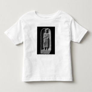 Funerary stela of a man, discovered in Palmyra Toddler T-shirt