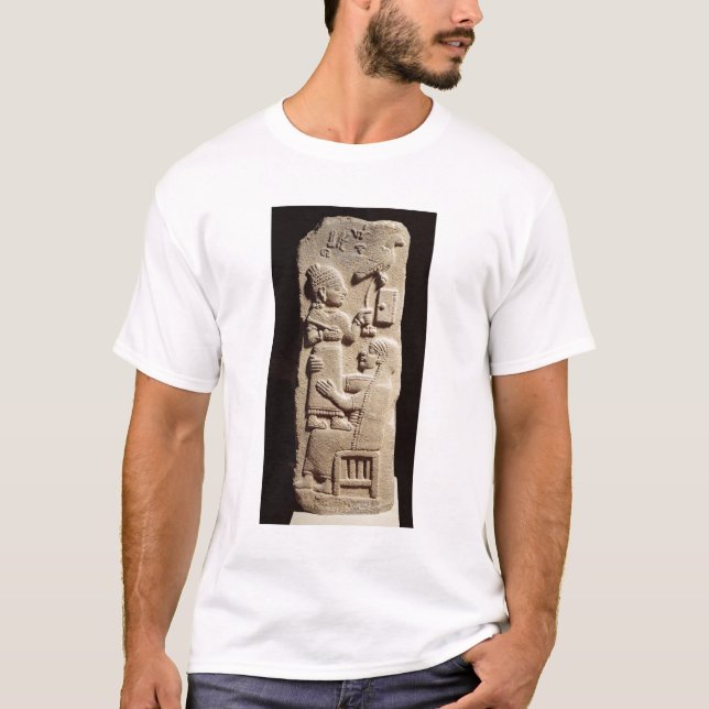 Funerary stele of the scribe Tarhunpijas, Neo-Hitt T-Shirt (Front)