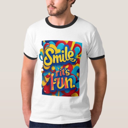 Funful Vibes T_Shirt