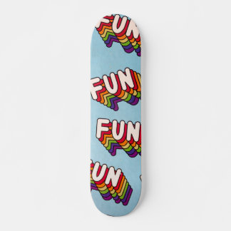 funfun skateboard