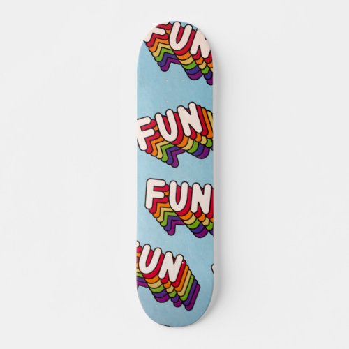 funfun skateboard