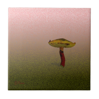Fungi Ceramic Tile