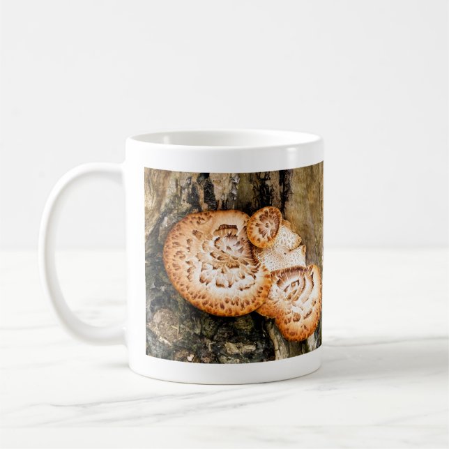 FUNGI   COFFEE MUG (Left)
