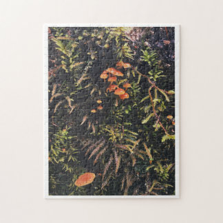 Fungi Dreams Jigsaw Puzzle