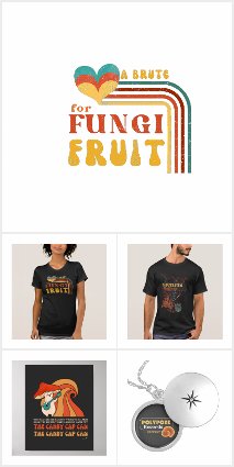 Fungi Fanatic Collection