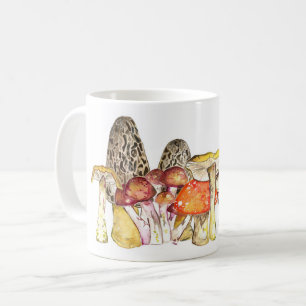 Fungi Forager Mug