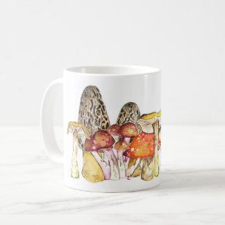 Fungi Forager Mug