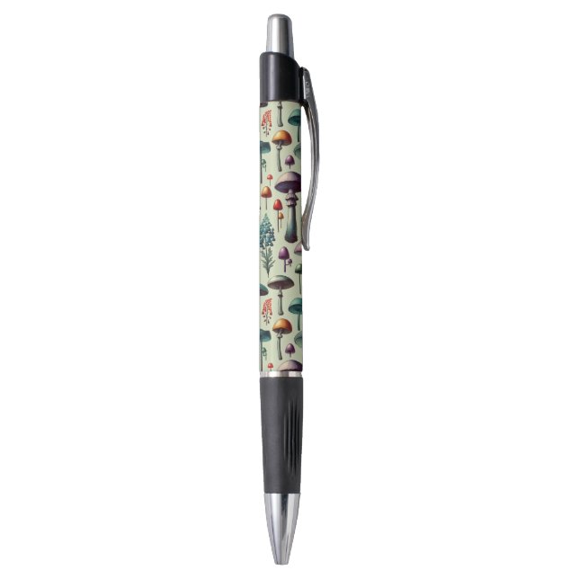Fungi Forest Pen (Bottom (Vertical))