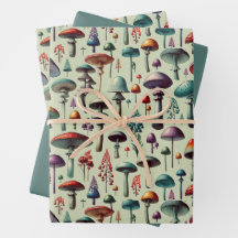 Fungi Forest