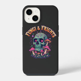 Fungi & Frights iPhone 14 Case