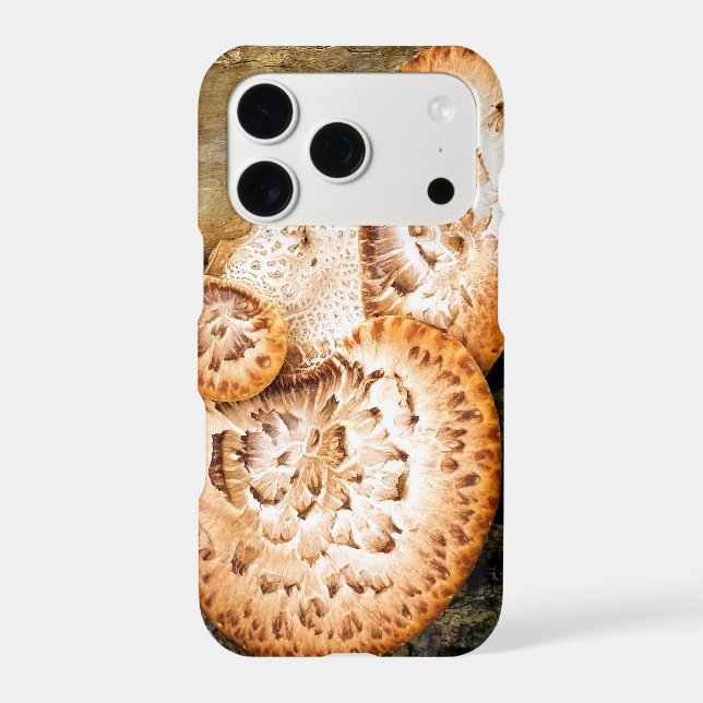 FUNGI    IPHONE CASE (Back)