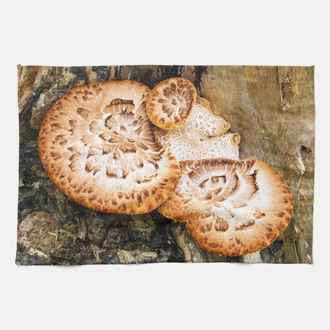 FUNGI    KITCHEN TOWEL (Horizontal)