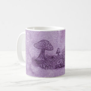 Fungi Meadow Mug