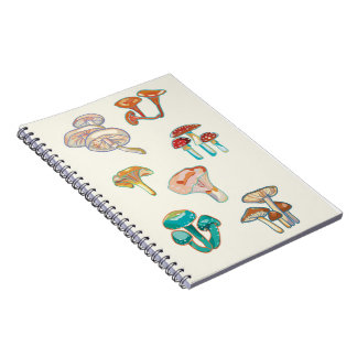 Fungi Notebook