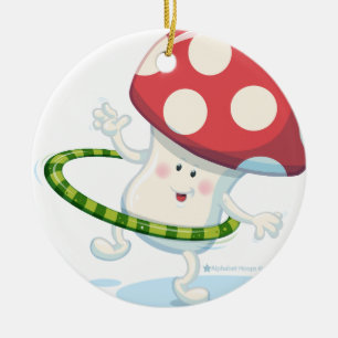 Fungi: Ornaments
