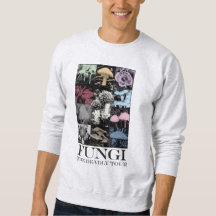 Fungi: The Deadly Tour - Parody Sweatshirt