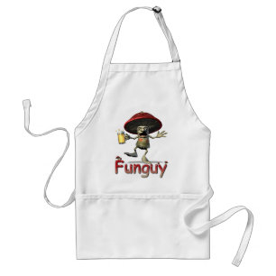 Funguy Adult Apron