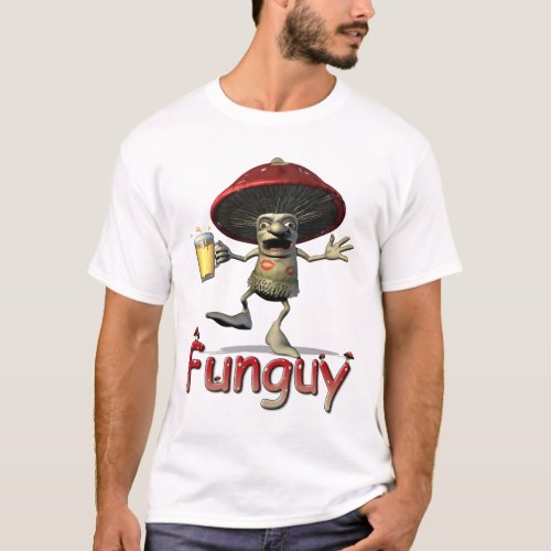 Funguy T_Shirt