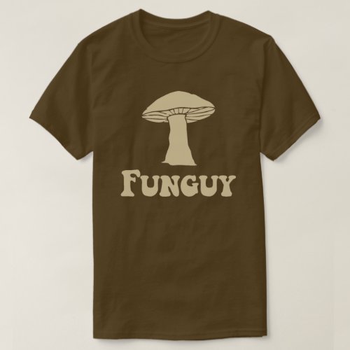Funguy T_Shirt