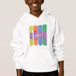 funk and soul hoodie