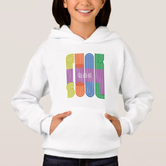 funk and soul hoodie