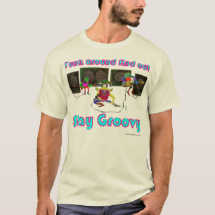 Funk Around Find Out T-Shirt
