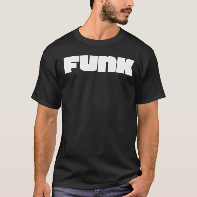 Funk logo T-Shirt (Front)