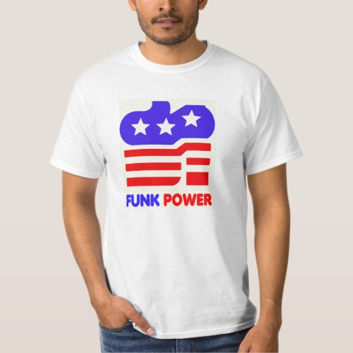 Funk Power T Shirt