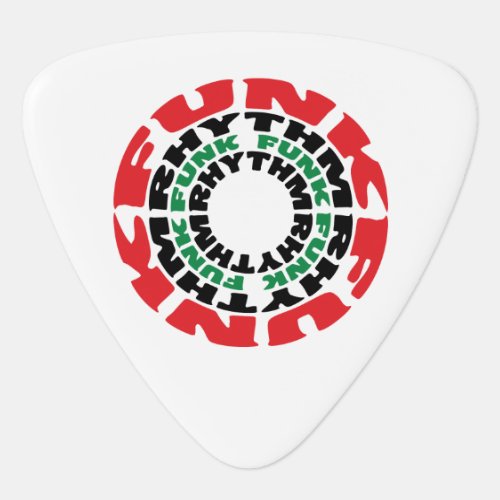 Funk Rhythm Funk Funk Rhythm Guitar Pick