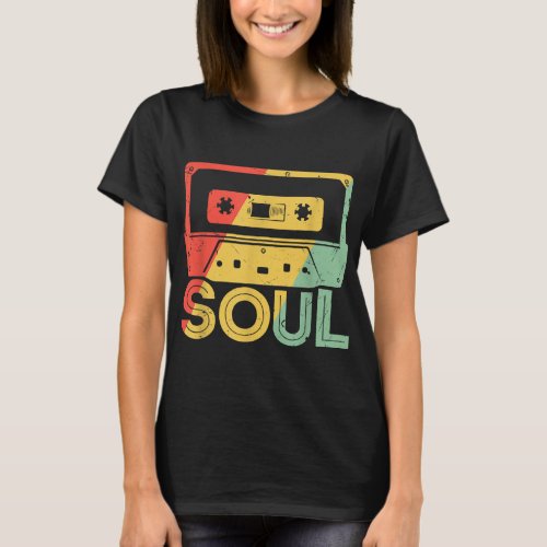 Funk Shirt Vintage 70s costume for Music Lovers Ra