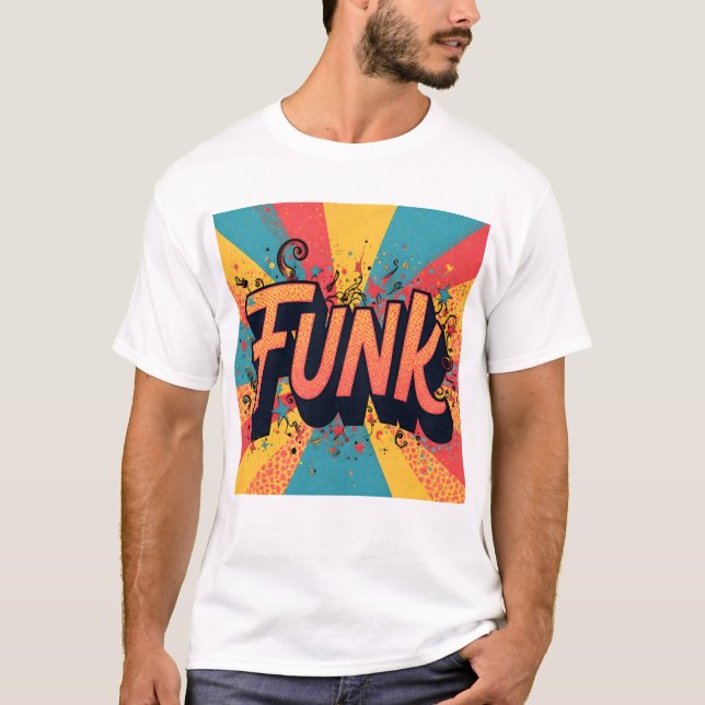 Funk T-Shirt (Front)